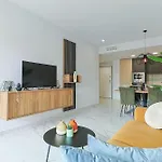 Villamartin Orihuela Costa Apartman *