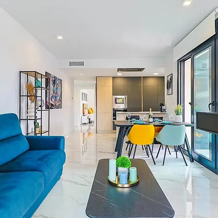 Apartmán Villamartin Orihuela Costa *