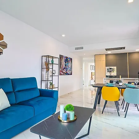 Apartmán Villamartin Orihuela Costa