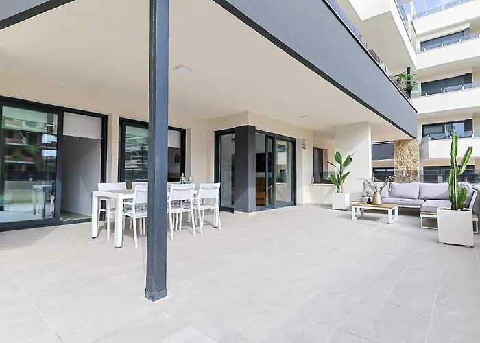 Villamartin Orihuela Costa Apartamento