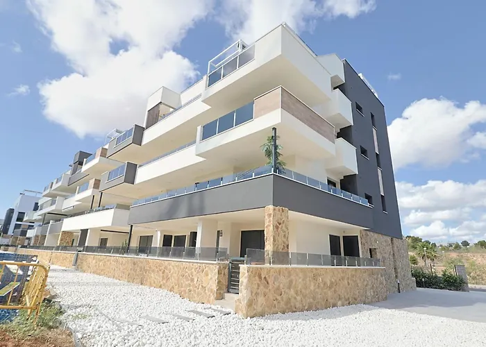 Apartamento Villamartin Orihuela Costa