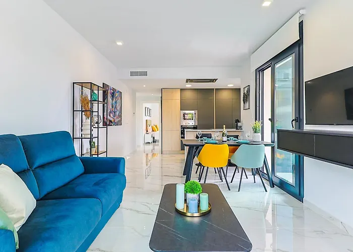 Apartamento Villamartin Orihuela Costa *