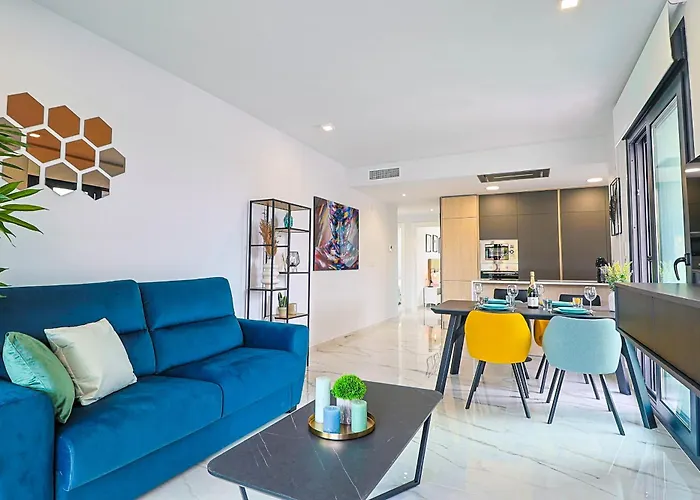 Apartamento Villamartin Orihuela Costa